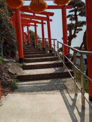 荒熊神社の参拝記録(カツヤンさん)