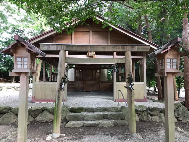 三重県伊勢市楠部町 櫲樟尾神社の写真1