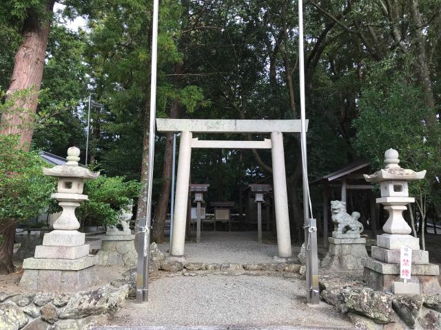 櫲樟尾神社の参拝記録(じゃすてぃさん)