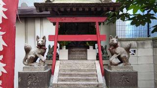 川上稲荷神社の参拝記録(miyumikoさん)