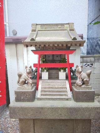 川上稲荷神社の参拝記録(NTKさん)