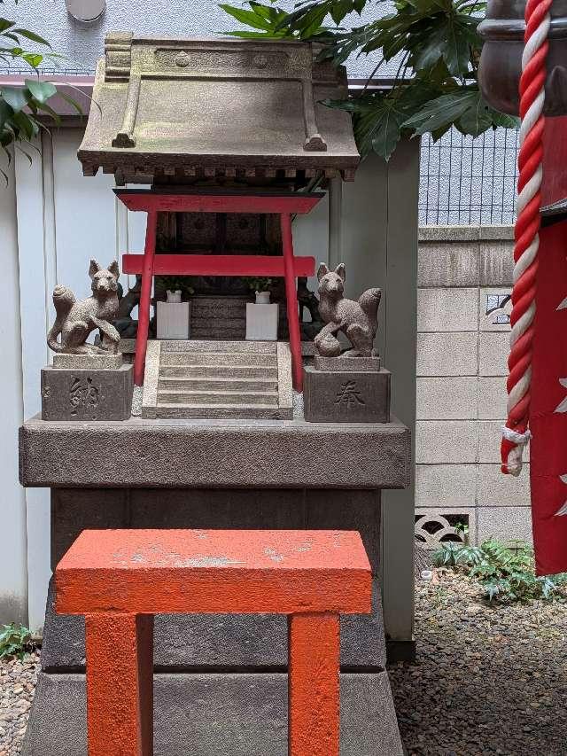 川上稲荷神社の参拝記録2