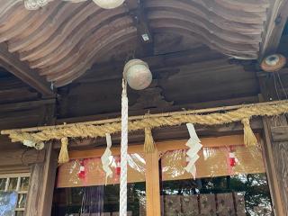 福母八幡宮の参拝記録(スエさん)