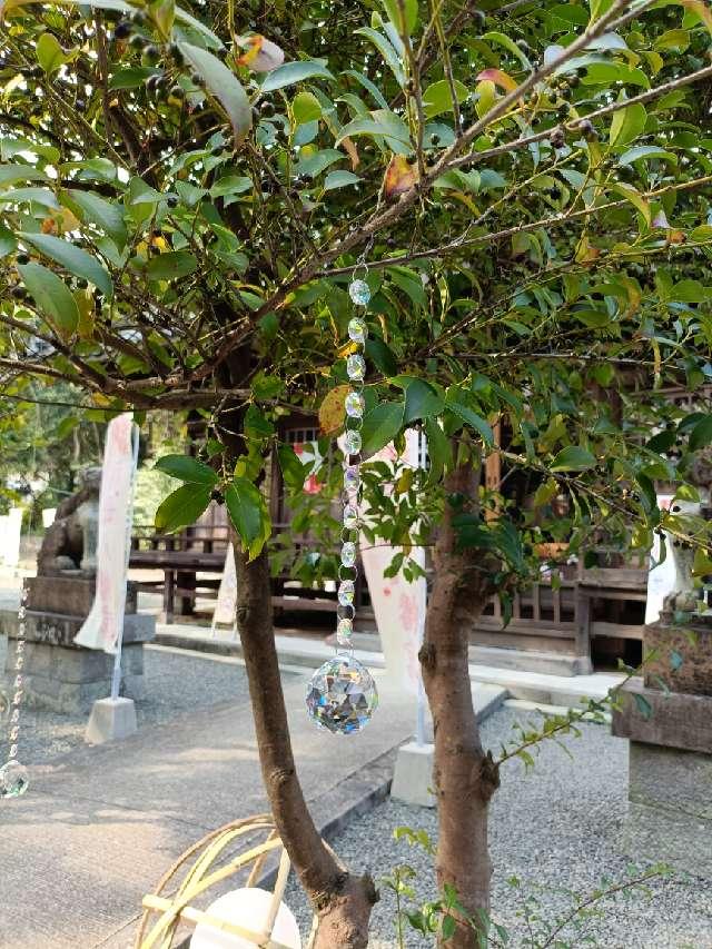 福母八幡宮の参拝記録4