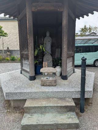 東光寺の参拝記録(なぁさん)