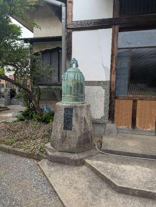 東光寺の参拝記録(なぁさん)