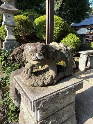 御嶽神社(日枝神社水天宮境内社)の参拝記録(⛩️🐍🐢まめ🐢🐍⛩️さん)