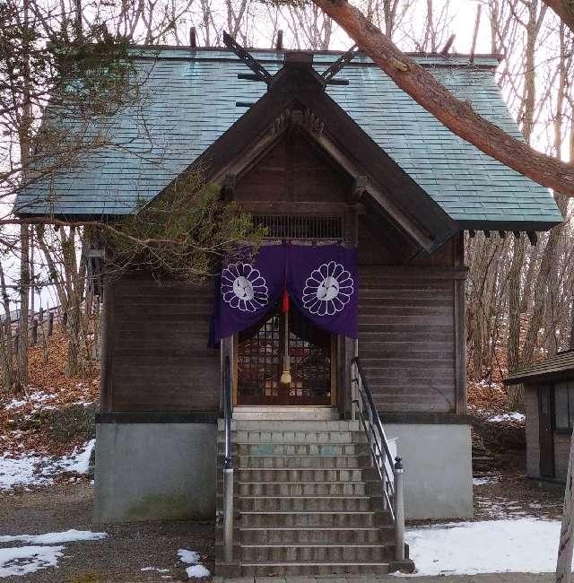 聖徳神社（樽前山神社境内社）の参拝記録2