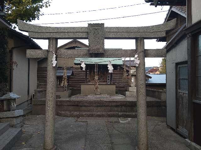 福岡県北九州市門司区庄司町14-33 貴船神社の写真4