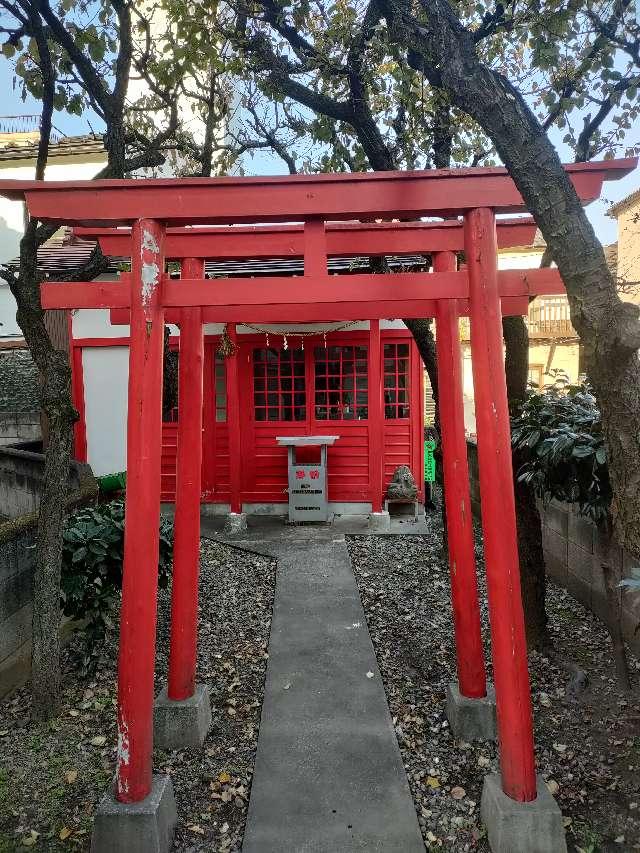 梅屋敷伏見稲荷神社の参拝記録(Yasuさん)