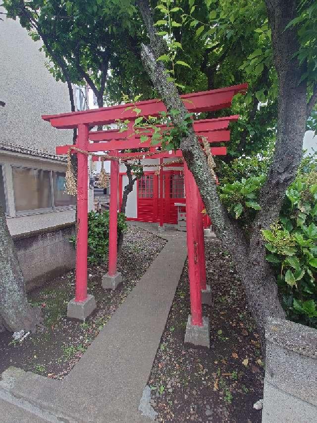 梅屋敷伏見稲荷神社の参拝記録4