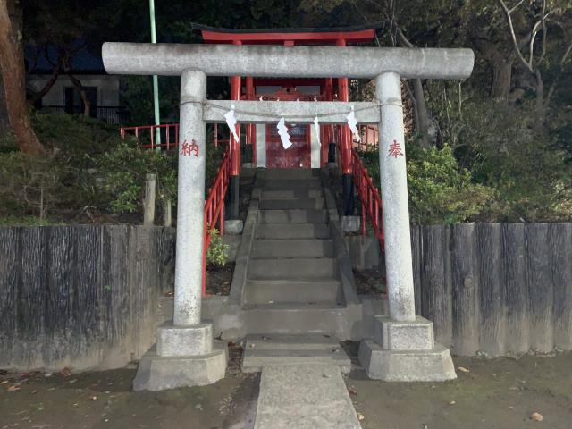 富士稲荷神社の参拝記録(金髪しんちゃんさん)