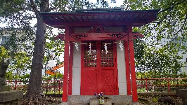 富士稲荷神社の参拝記録3