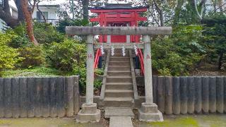 富士稲荷神社の参拝記録(まっちゃんさん)
