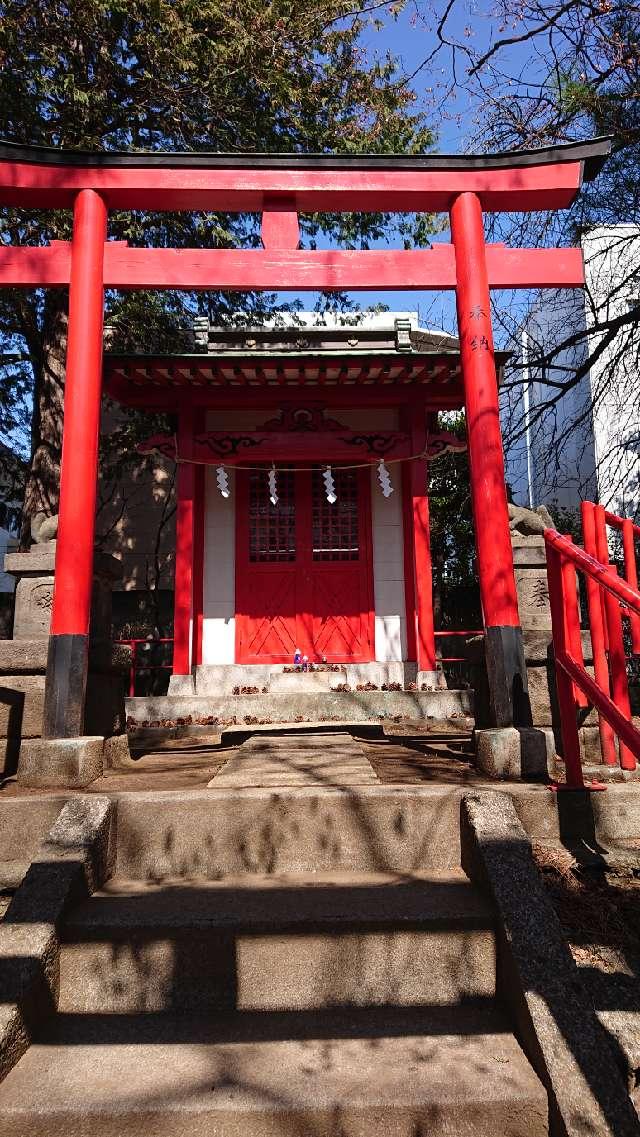 富士稲荷神社の参拝記録4