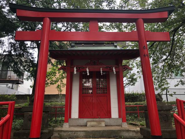 富士稲荷神社の参拝記録(shikigami_hさん)