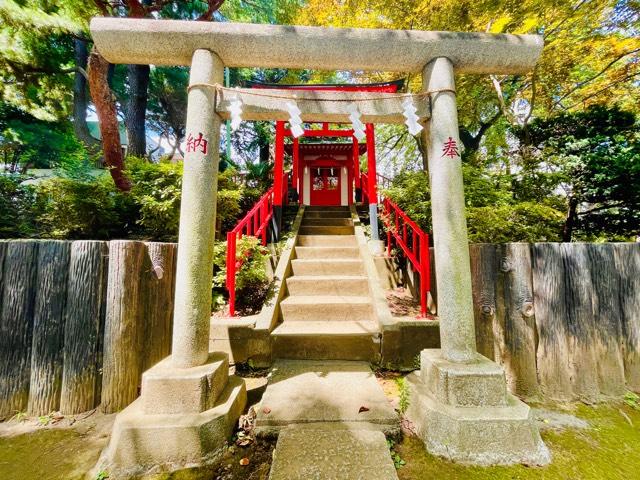 富士稲荷神社の参拝記録(shikigami_hさん)