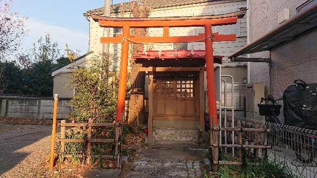 銀杏稲荷神社の参拝記録5