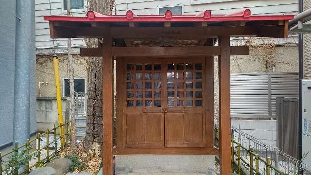 銀杏稲荷神社の参拝記録2