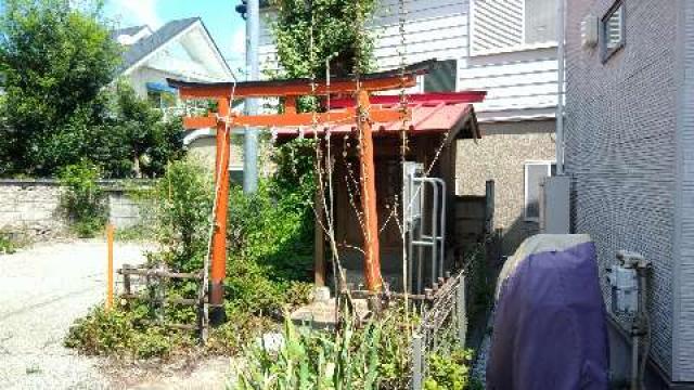 銀杏稲荷神社の参拝記録6