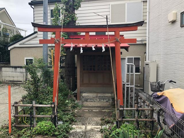 銀杏稲荷神社の参拝記録9