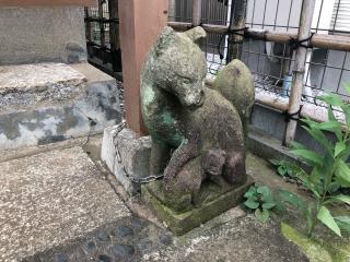 銀杏稲荷神社の参拝記録(shikigami_hさん)