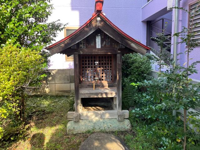 三峰神社(下井草)の参拝記録(mappy さん)