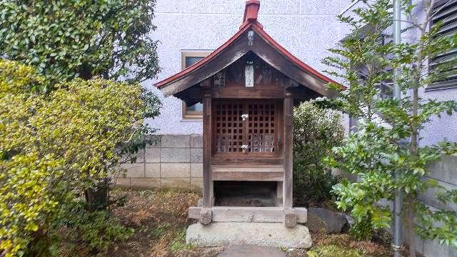 三峰神社(下井草)の参拝記録5