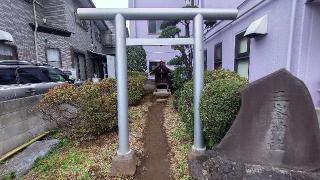 三峰神社(下井草)の参拝記録(まっちゃんさん)