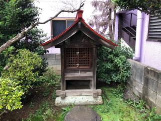 三峰神社(下井草)の参拝記録(shikigami_hさん)