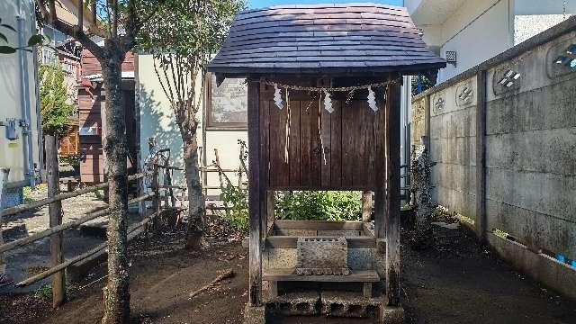 瘡守稲荷神社の参拝記録2
