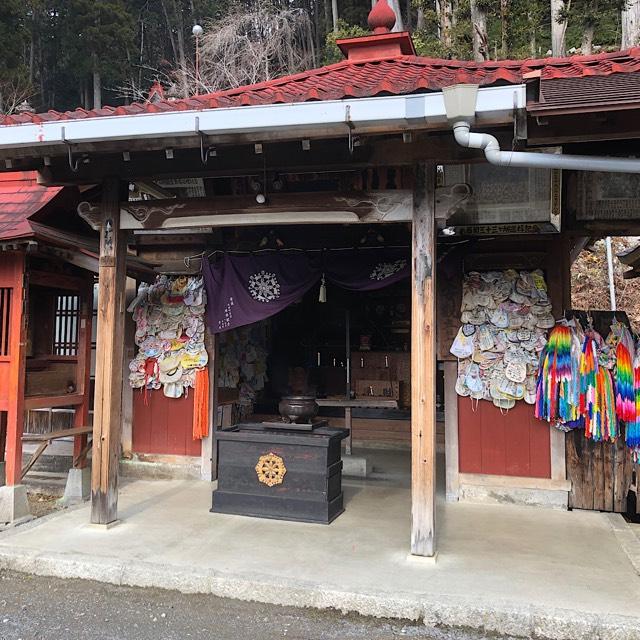 華厳寺　子安観音堂の参拝記録7