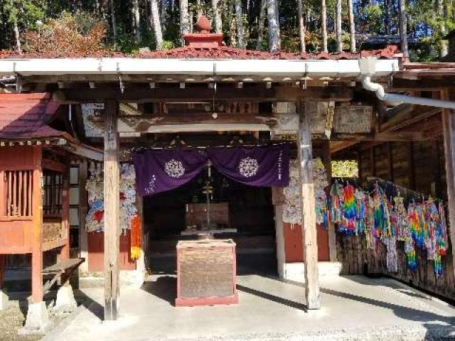 華厳寺　子安観音堂の参拝記録10
