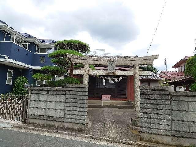 北原神社の参拝記録7