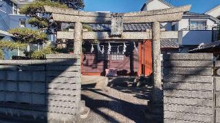 北原神社の参拝記録(まっちゃんさん)
