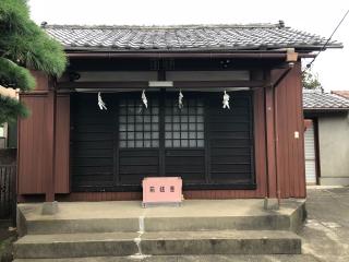 北原神社の参拝記録(shikigami_hさん)