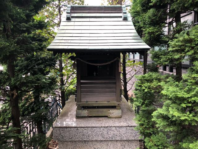 稲荷神社跡の参拝記録(shikigami_hさん)