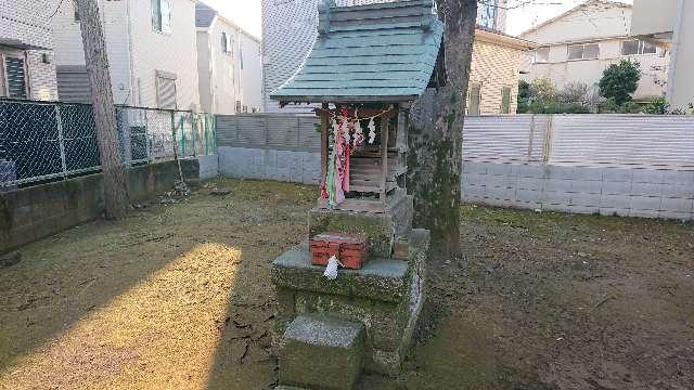 東京都杉並区本天沼2-5-15 厳島神社の写真2