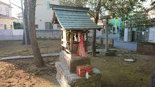 東京都杉並区本天沼2-5-15 三峰神社の写真3