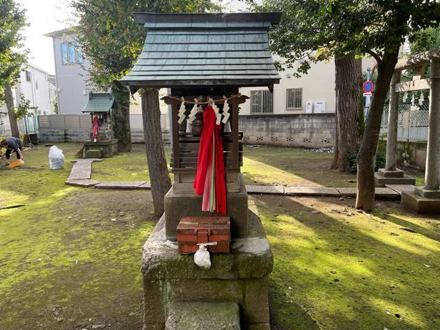 三峰神社の参拝記録(mappy さん)