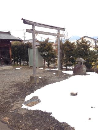 西野竹神社の参拝記録(ひでひでさん)