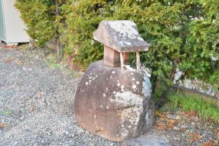西野竹神社の参拝記録(飛成さん)
