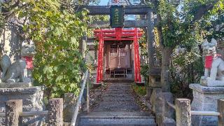 大山稲荷神社の参拝記録(まっちゃんさん)