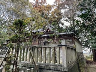 伊勢降神社 (男神)の参拝記録(よねだんじさん)