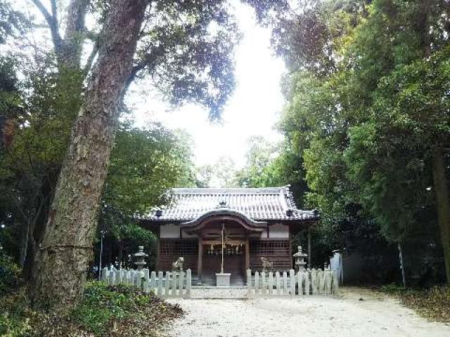 伊勢降神社 (男神)の参拝記録3