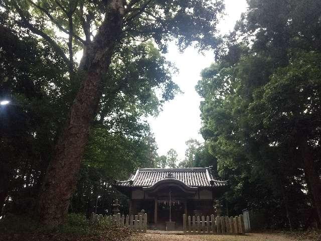 伊勢降神社 (男神)の参拝記録1