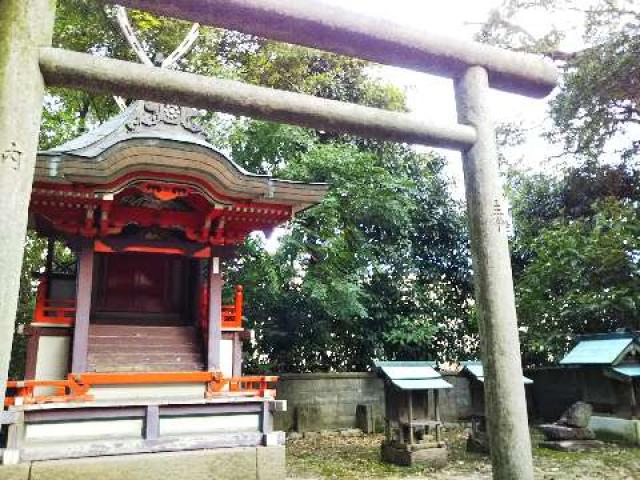 伊勢降神社 (女神)の参拝記録3