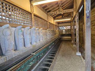 勝尾寺　大師堂の参拝記録(まーくんさん)
