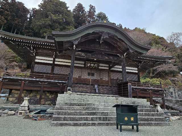 勝尾寺　二階堂の参拝記録7