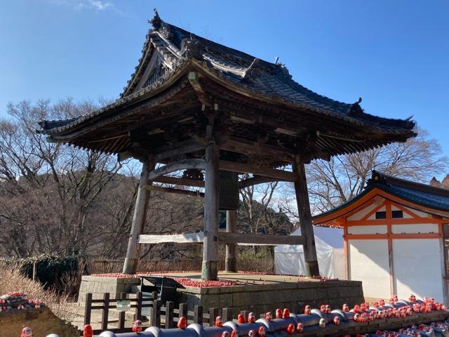 勝尾寺　鐘楼の参拝記録7
